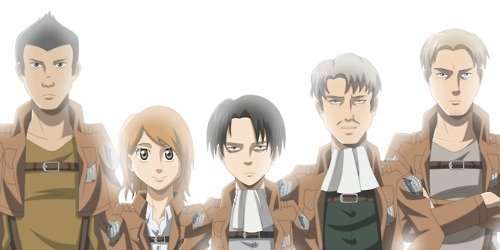 Attack On Titan S Levi X Petra Ship How Much Of It Was Real The News Fetcher