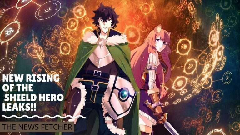 The Rising Of The Shield Hero Season 2 To Be Released In April 2022
