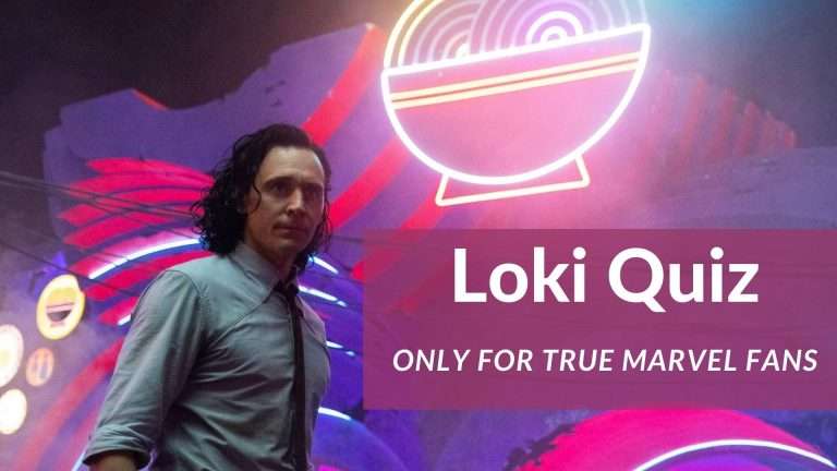 Only A True Loki Fan Will Be Able To Answer All Of Them Correctly! [Not For Variants]