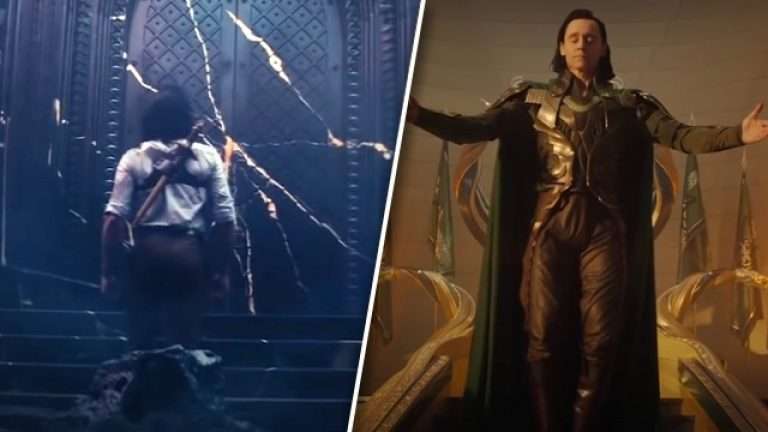 Opening Sequence Of Loki Finale Was A Nod To Marvel’s Past