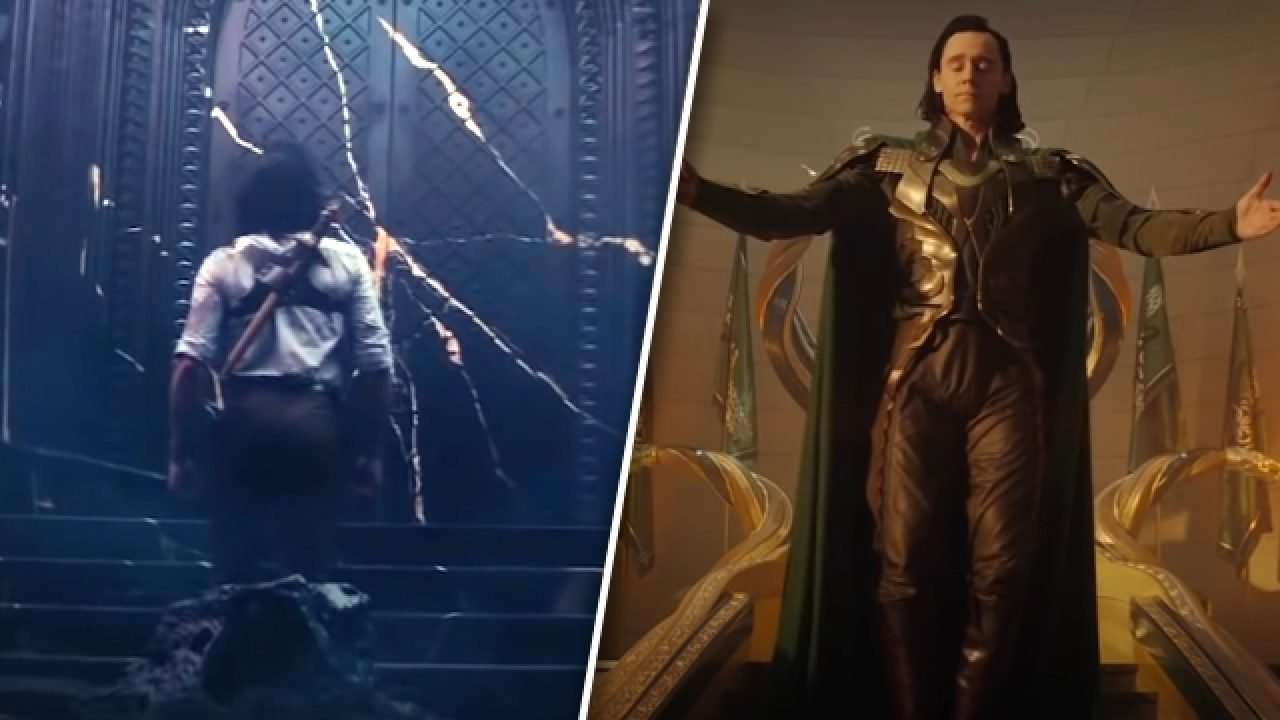 Opening Sequence Of Loki Finale Was A Nod To Marvel's Past