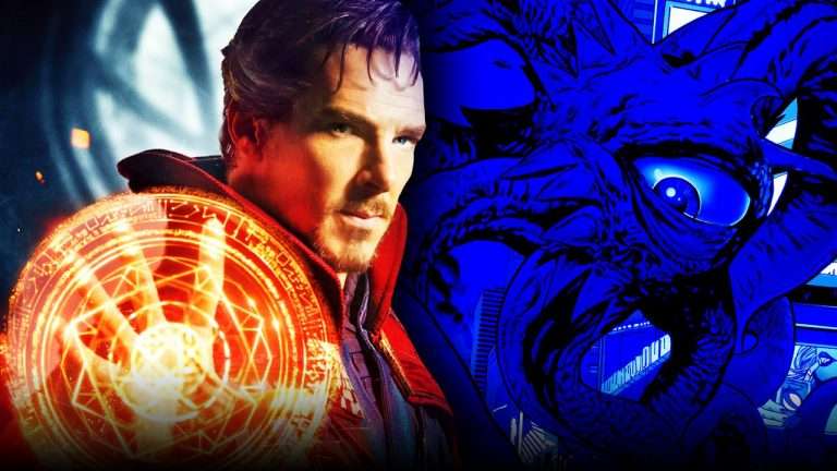 Who Would Win In A Fight: Doctor Strange or Scarlet Witch?