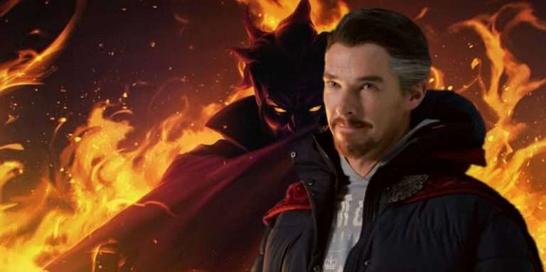 Fans Think Doctor Strange Is Mephisto in Disguise In No Way Home Trailer