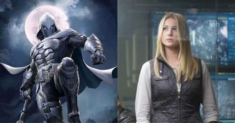 Emily Vancamp To Reprise Her Role Sharon Carter In Disney+ Moon Knight.