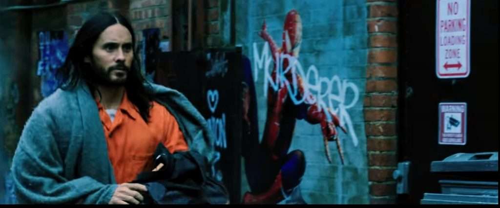 Spider-man-poster-in-morbius-trailer