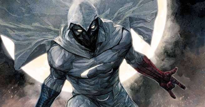 Moon Knight In Action! The Set Video Got Leaked With Oscar Isaac