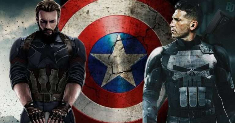 Marvel’s What If ? Could’ve Shown The Punisher As Captain America