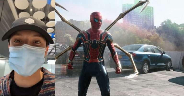 Tom Holland Says; Spider-Man No Way Home Trailer Is Nothing Compared To Movie
