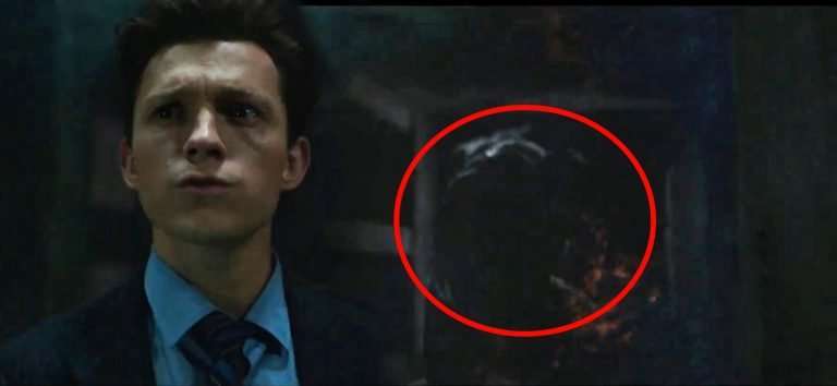 Fans Have Spotted Lizard In Spider Man No Way Home Trailer