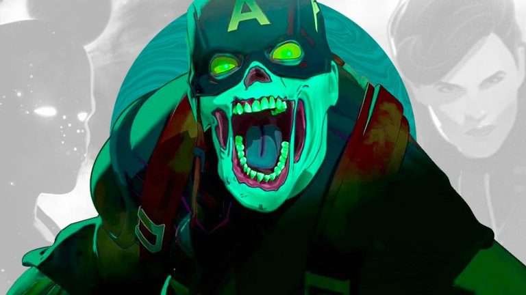 What If..? Zombies Could Have Came From Biological Weapon In Captain America Civil War