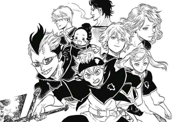 Black Clover Chapter 303 Release Date and Spoilers