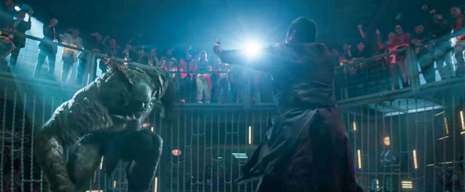 Shang-Chi: The Abomination