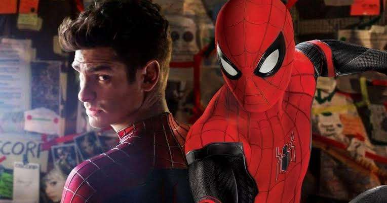 Andrew Garfield Spotted In Spider-Man: No Way Home Leaked Set Photos