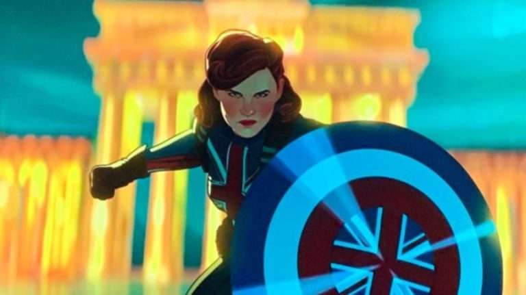 How Is Peggy Carter Transformed To Captain Carter In What If…?