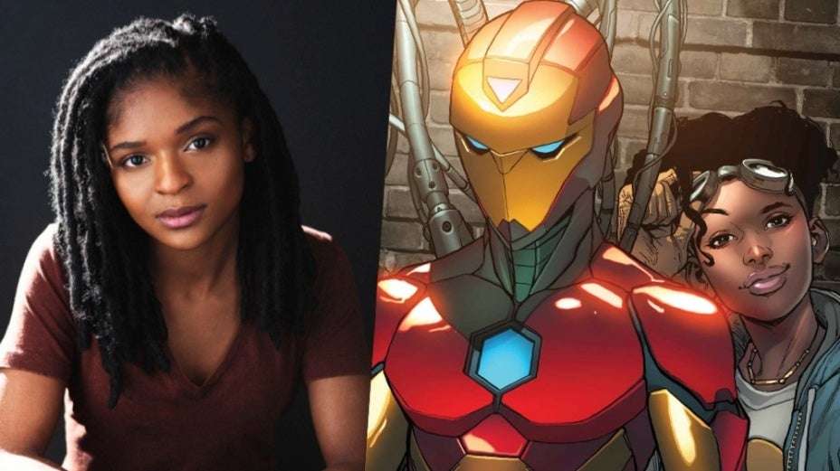 Dominique-thorne-as-iron-heart-in-black-panther-wakanda-forever