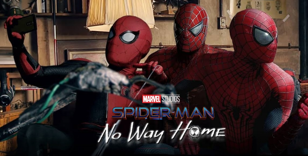 Freshman Year: spider-man: No Way Home