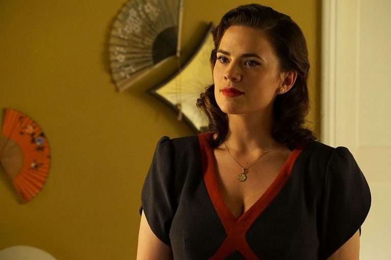 Agent Carter One-Shot Removed from Disney+