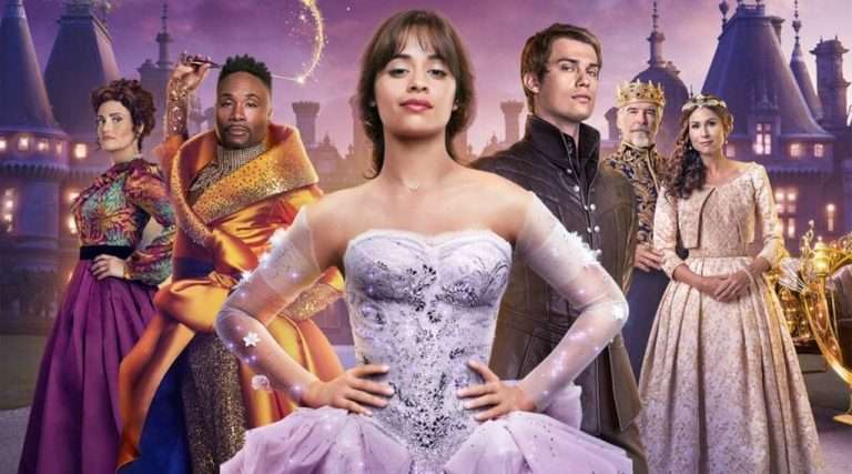 Cinderella- A Musical Eargasm That Leaves You Happy