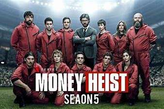 Money Heist- Was Part One Of The Final Season Worth The Wait?