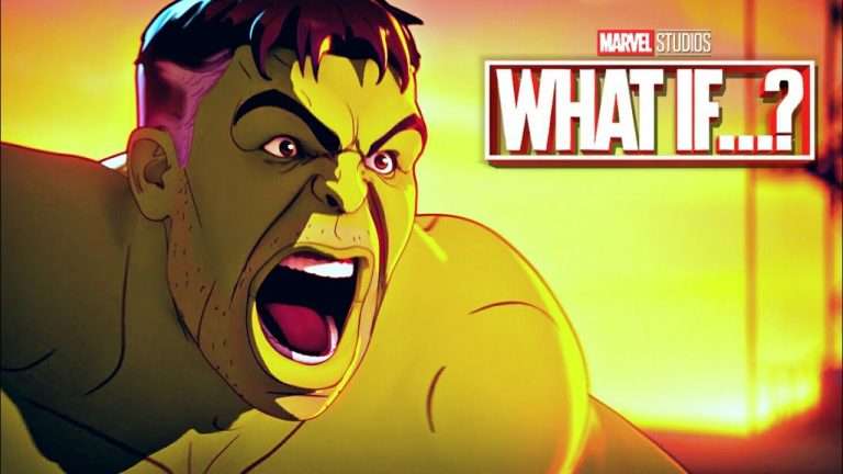 What If…? Episode 5: Hulk VS Wanda