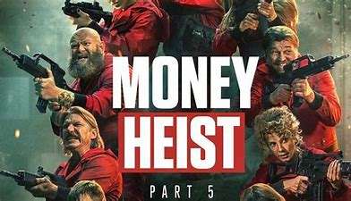Money Heist S5