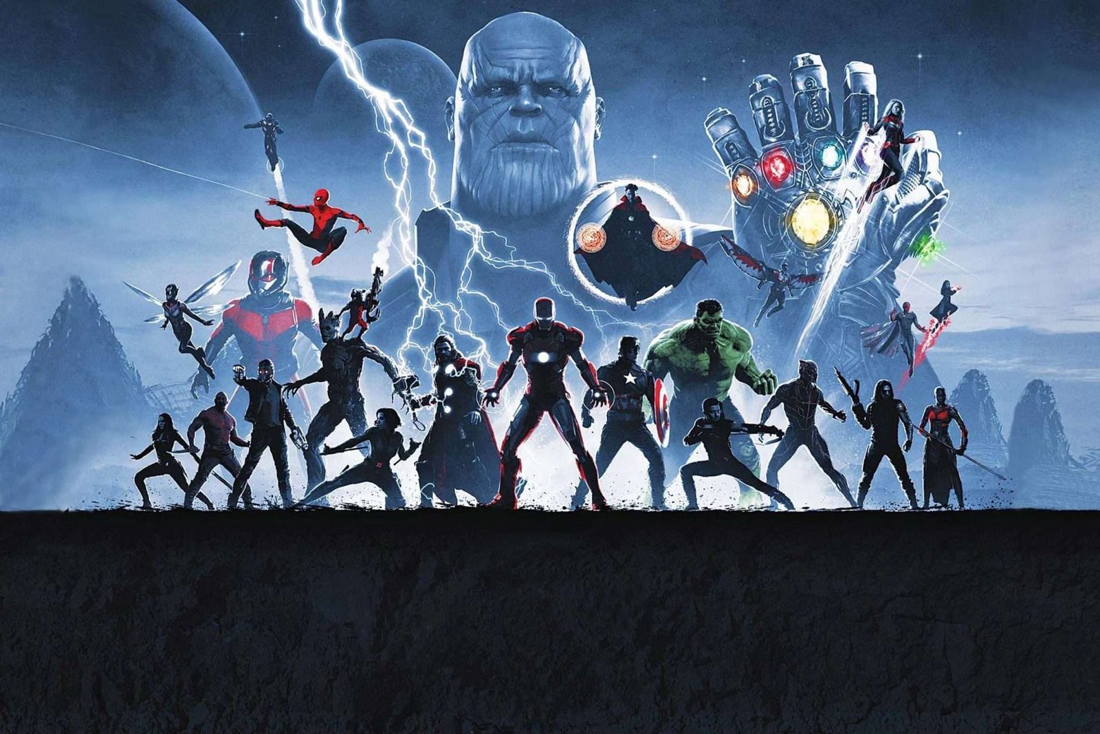 Infinity Saga