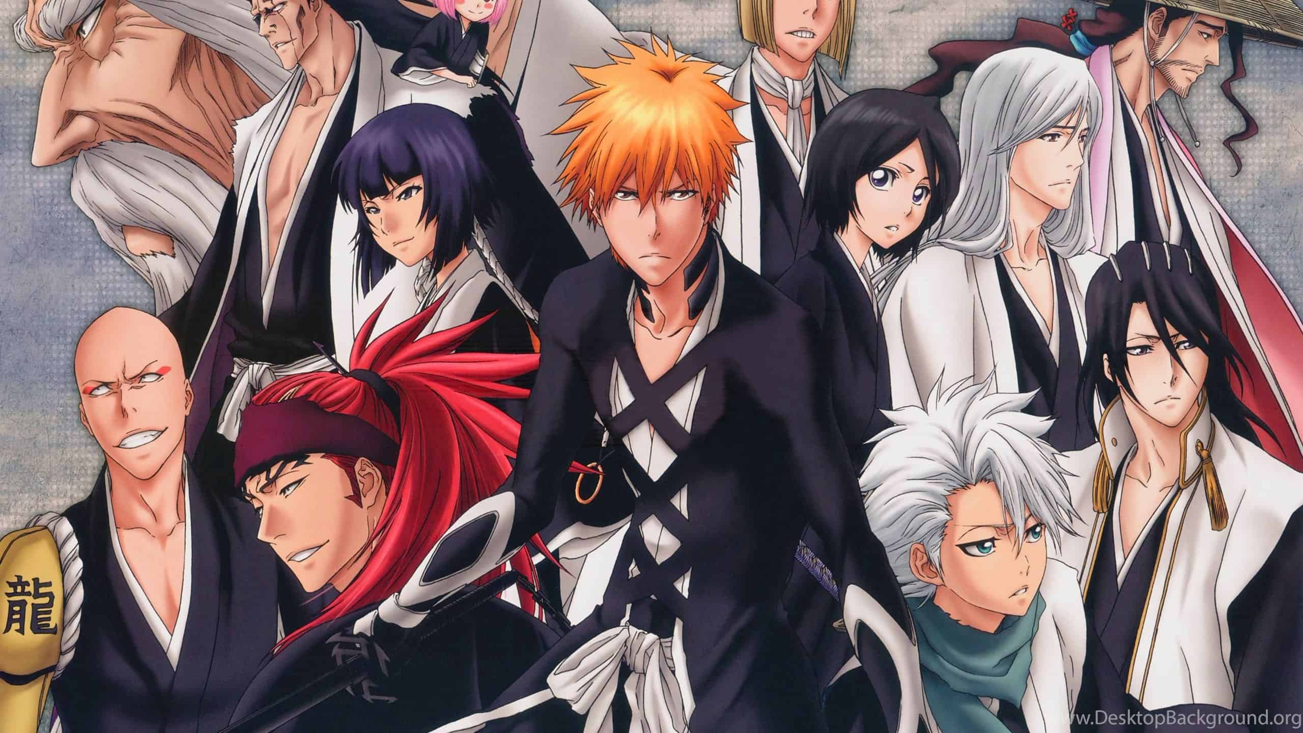Bleach: 5 Characters With The Scariest Powers