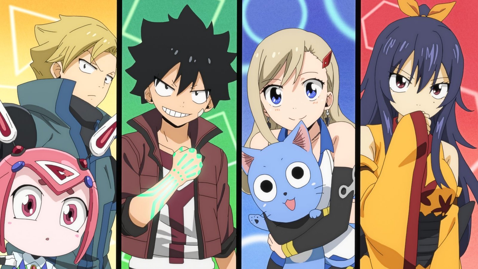 Edens Zero Chapter 186