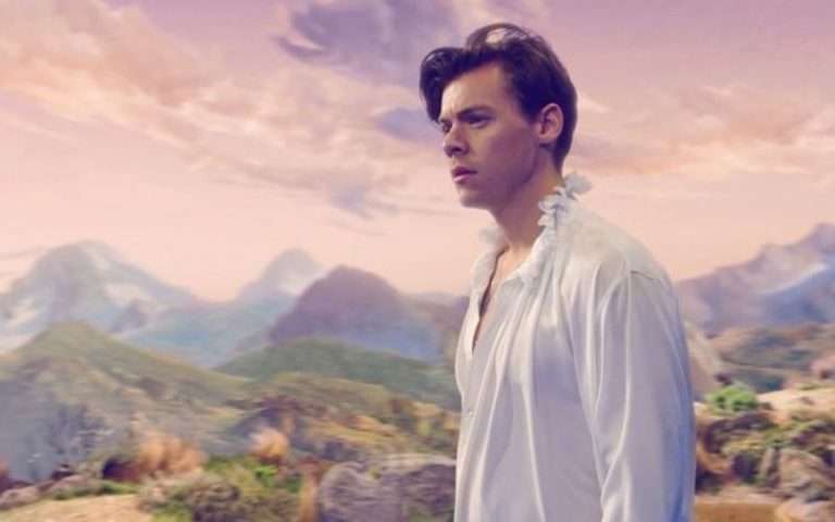 Big Reveal: Harry Styles In Eternals, Star Has Joined The MCU!