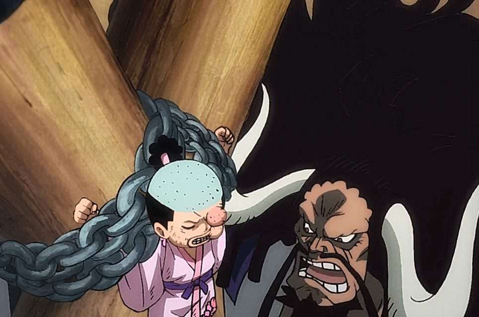 One Piece Episode 996: Kaido