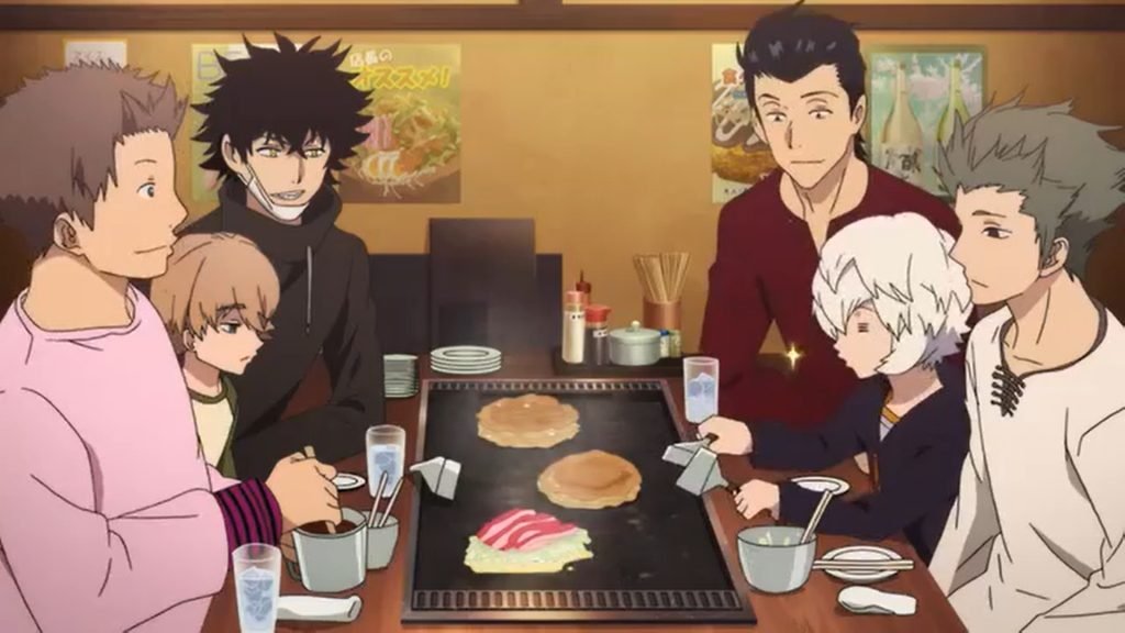 World Trigger Tamakoma