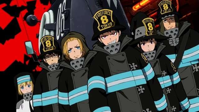 Fire Force Chapter 303: Raw Scans, Release Date and Other Details