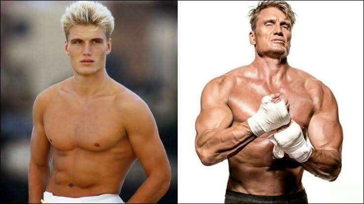 Dolph Lundgren Is Back in Aquaman and The Lost Kingdom
