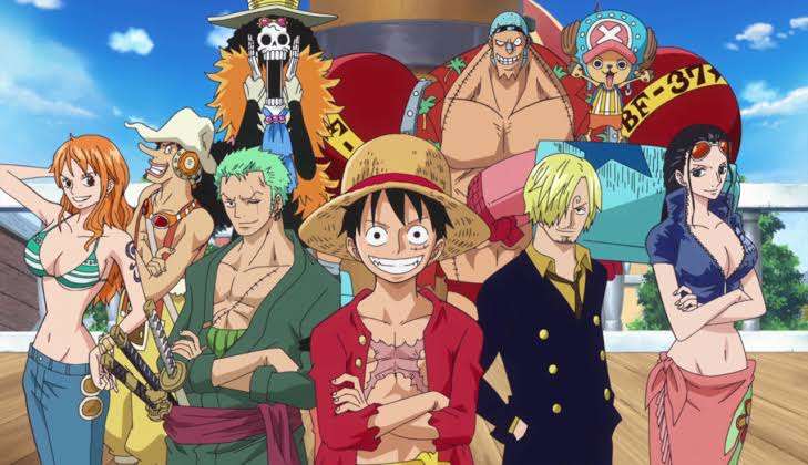 One Piece Chapter 1042 Raw Scans (Kaidou’s Raihou Hakke) Revealed