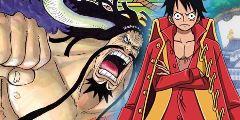 One Piece Chapter 1037 (Luffy=Joy Boy?) Release Date and Spoilers