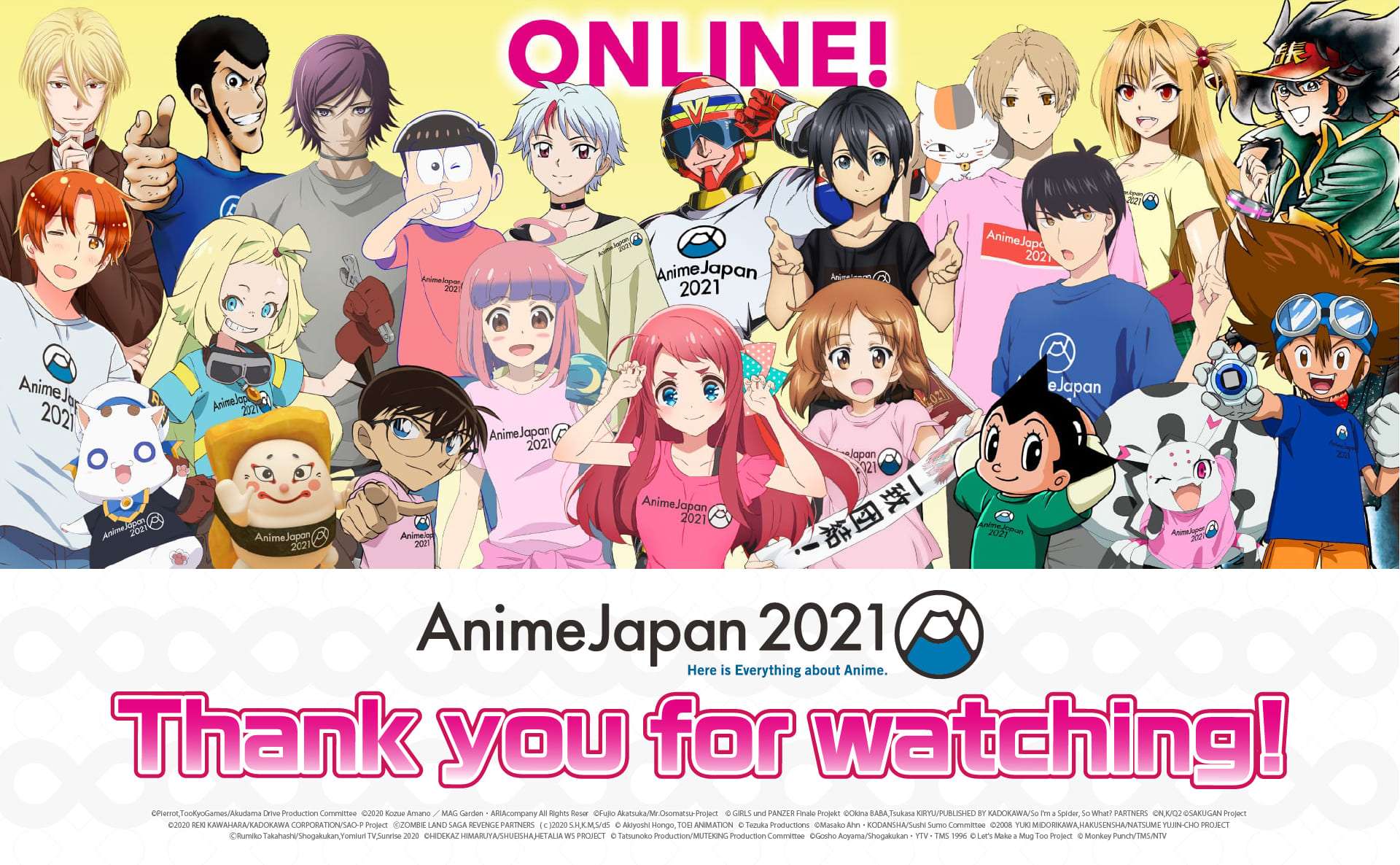 Anime Cons in Japan | Anime Japan 2022 Tour + Haul - YouTube