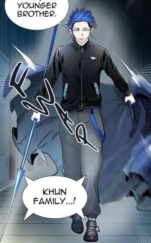 asensio khun tower of god chapter 516