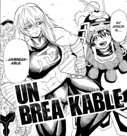 unbreakable saving fuuko undead unluck chapter 85