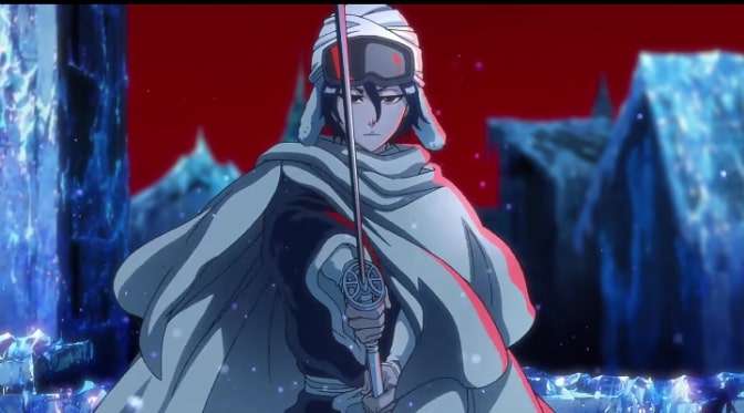 Bleach (Manga): Did Rukia Kuchiki Become A Captain In The Wandenreich Arc?