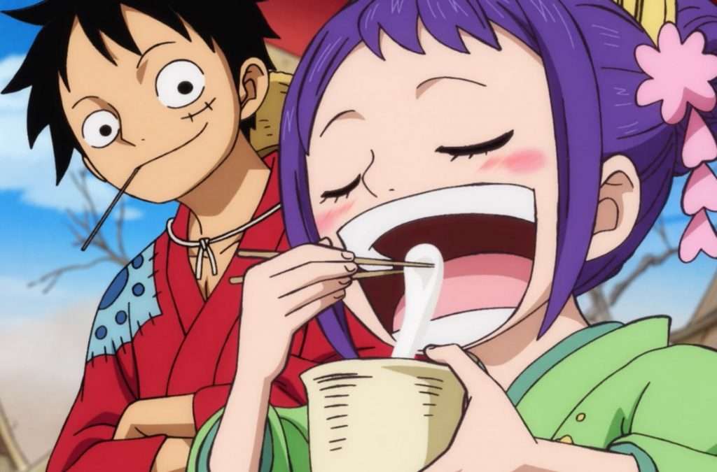 Otama One Piece Episode 1005