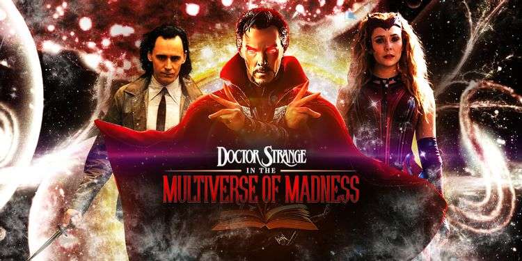 Synopsis For Doctor Strange in the Multiverse of Madness