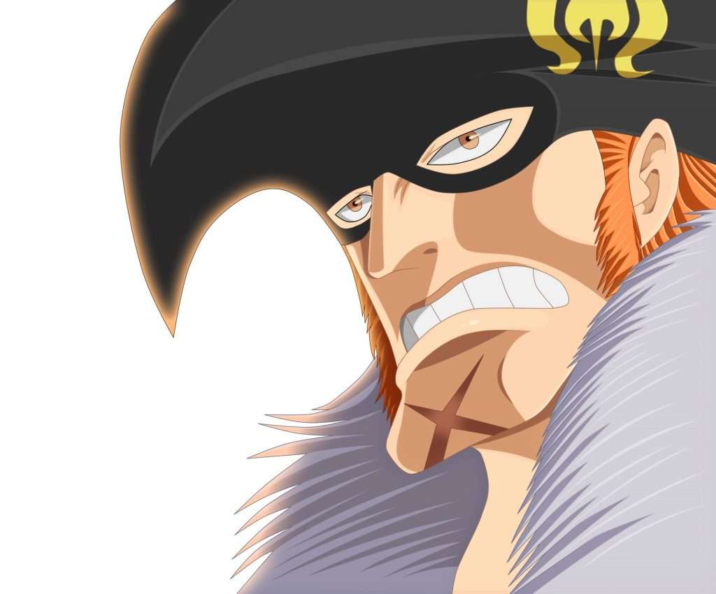 X Drake One Piece Chapter 1036