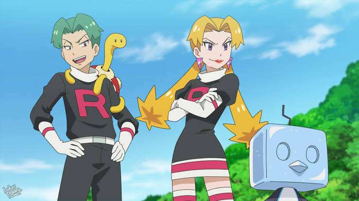 Butch and Cassidy are Back! Pokemon Journeys Winter Special Trailer