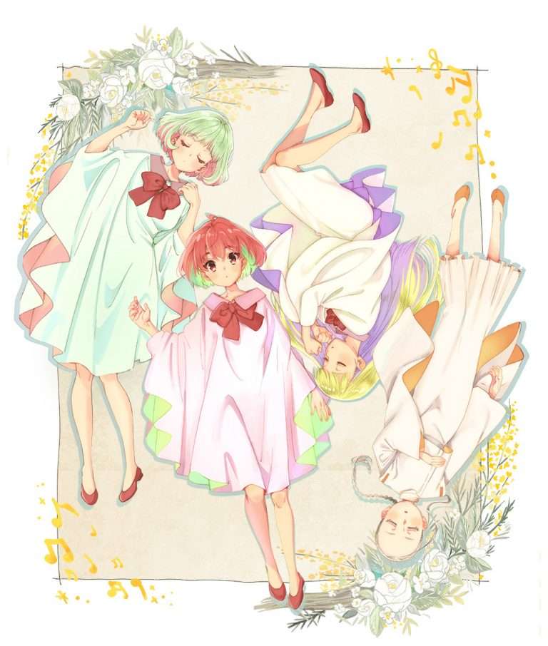 Healer Girl Anime To Release In April 2022!