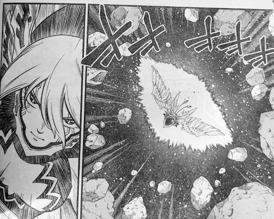 Edens Zero Chapter 175
