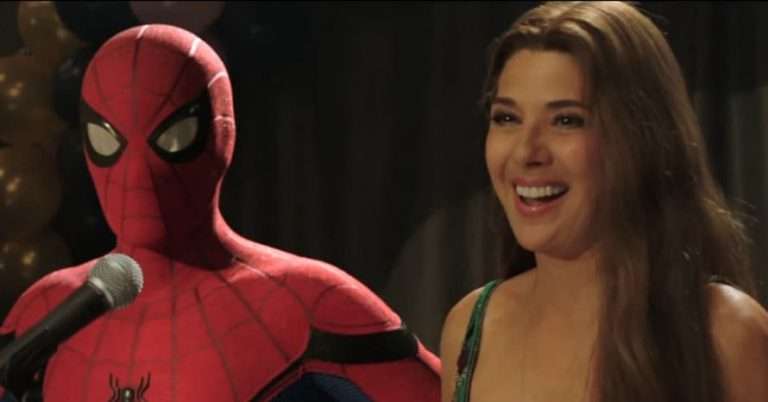 Aunt May Is BACK! Check Out To Find Out Where You Can Get A Hold Of Her?
