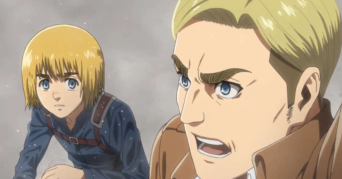 armin and erwin