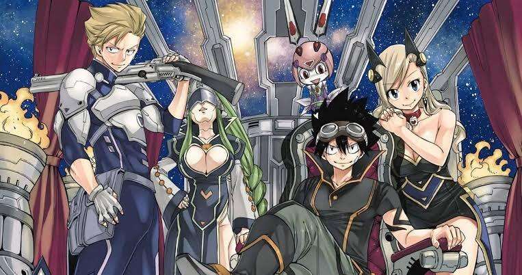 Edens Zero Chapter 177: Release Date and Spoilers