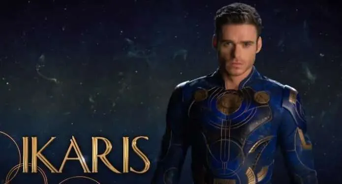 Did Ikaris Really Die In Eternals?