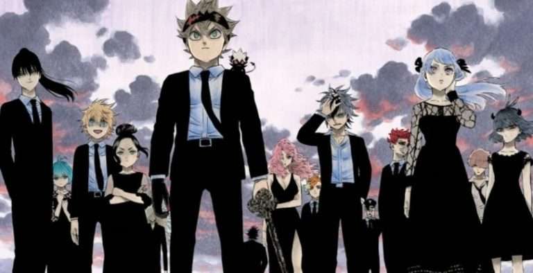 Black Clover Chapter 331 Release Date, Spoilers, and Other Details